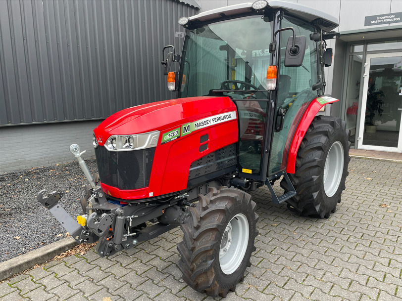 Farm tractor Massey Ferguson e1700 HC