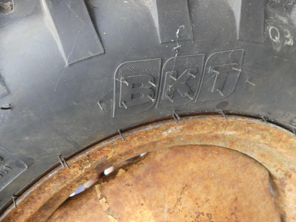 Farm tractor Massey Harris 30K