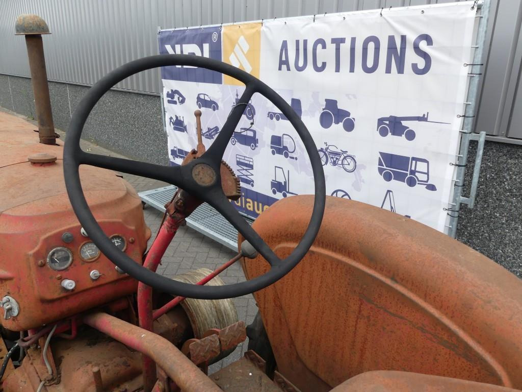Farm tractor Massey Harris 30K