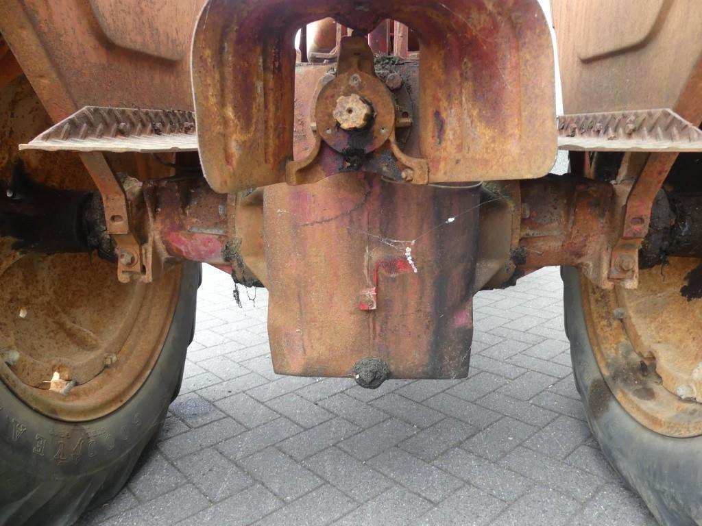 Farm tractor Massey Harris 30K