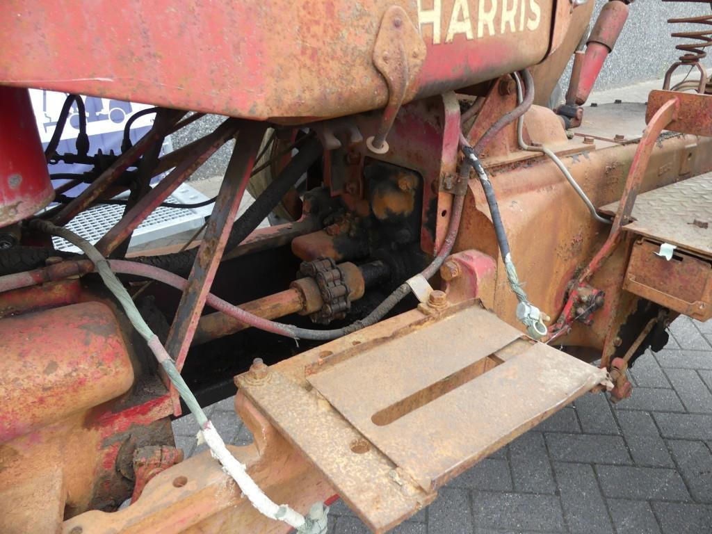 Farm tractor Massey Harris 30K
