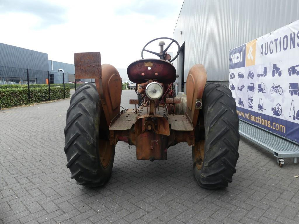 Farm tractor Massey Harris 30K