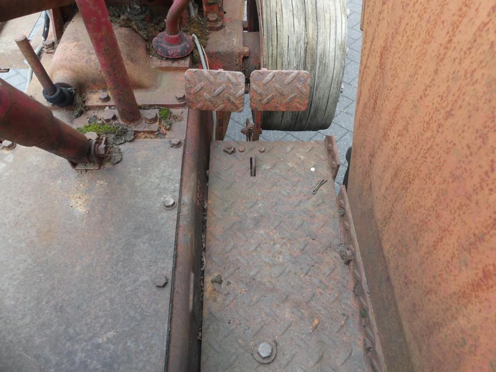 Farm tractor Massey Harris 30K