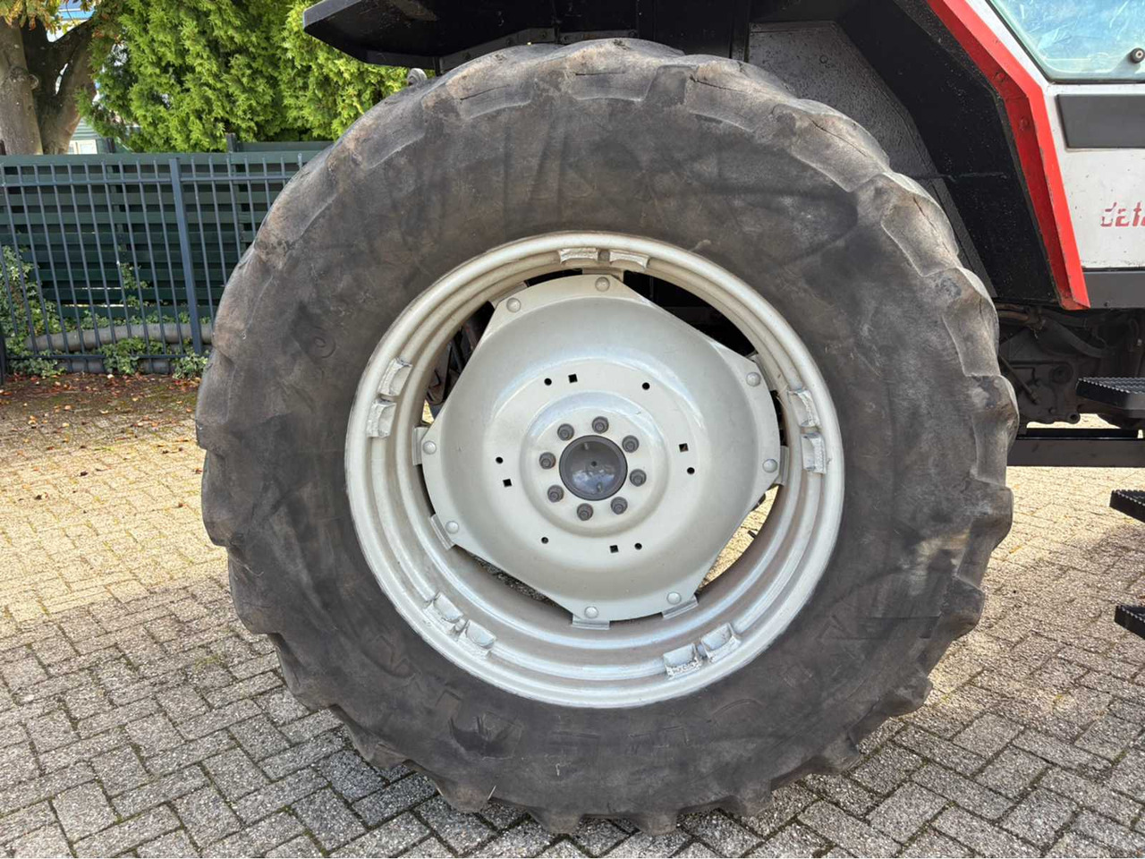 Farm tractor Massey ferguson 3630