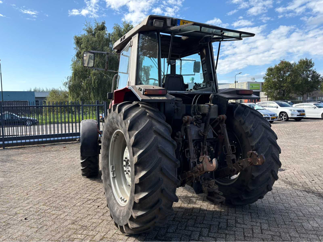 Farm tractor Massey ferguson 3630