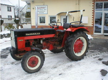 McCormick Ackerschlepper - Farm tractor