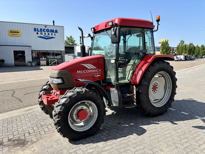 Farm tractor Mc Cormick CX95