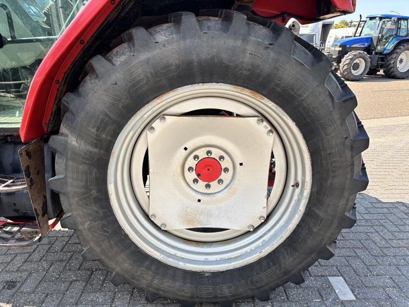 Farm tractor Mc Cormick CX95