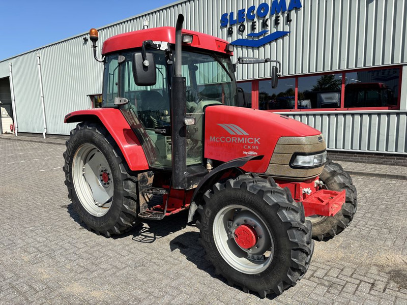 Farm tractor Mc Cormick CX95