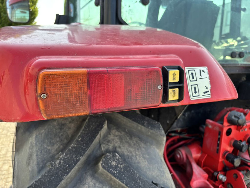 Farm tractor Mc Cormick CX95