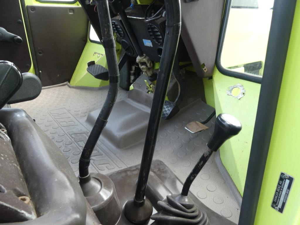Farm tractor Mercedes Benz MB Trac 1000