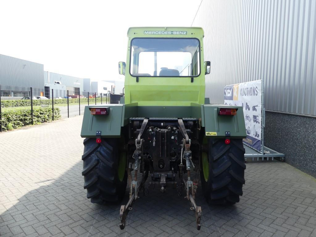 Farm tractor Mercedes Benz MB Trac 1000