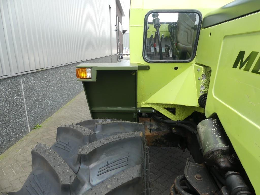 Farm tractor Mercedes Benz MB Trac 1000