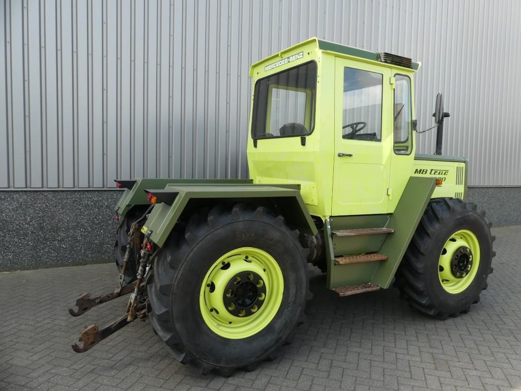 Farm tractor Mercedes Benz MB Trac 1000