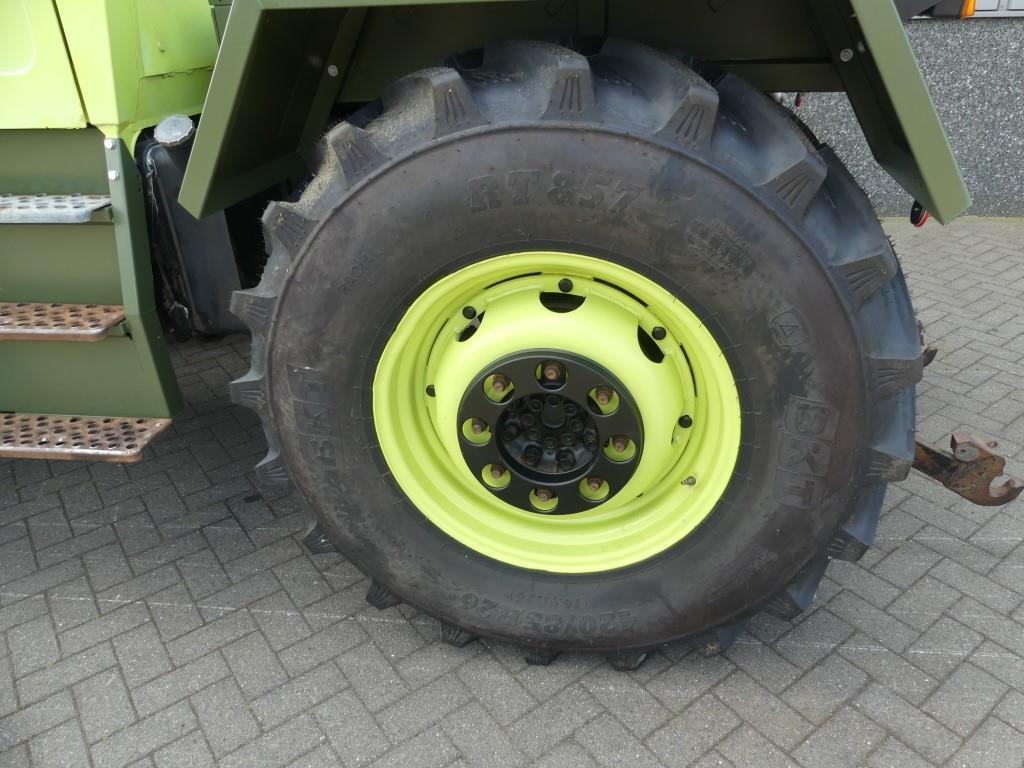 Farm tractor Mercedes Benz MB Trac 1000