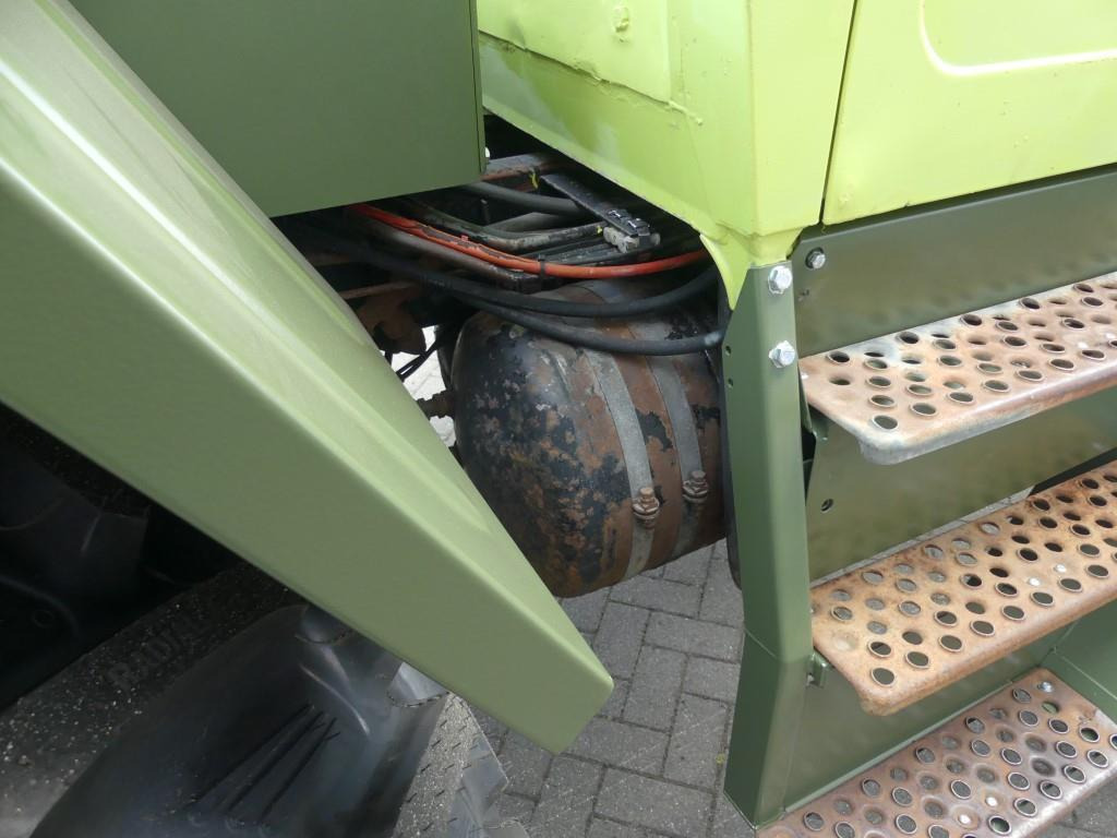 Farm tractor Mercedes Benz MB Trac 1000
