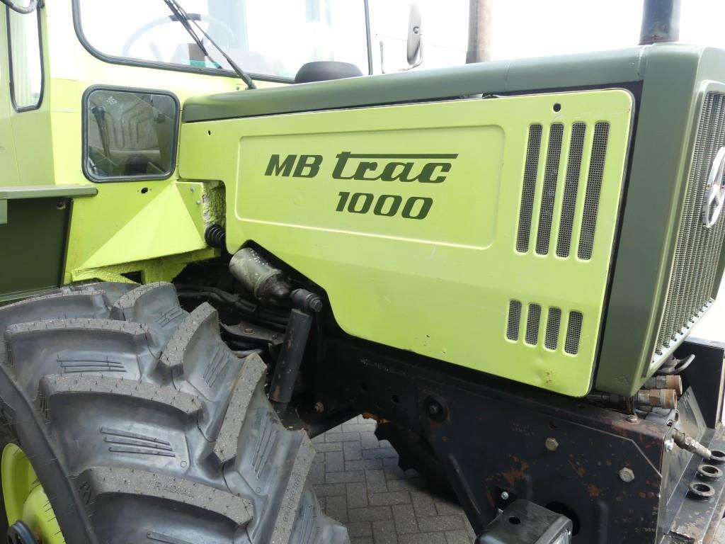 Farm tractor Mercedes Benz MB Trac 1000