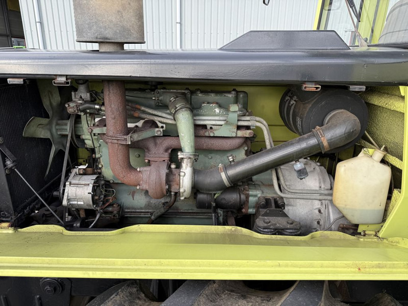 Farm tractor Mercedes-Benz MB-Trac 1300 / KLANTOPDRACHT