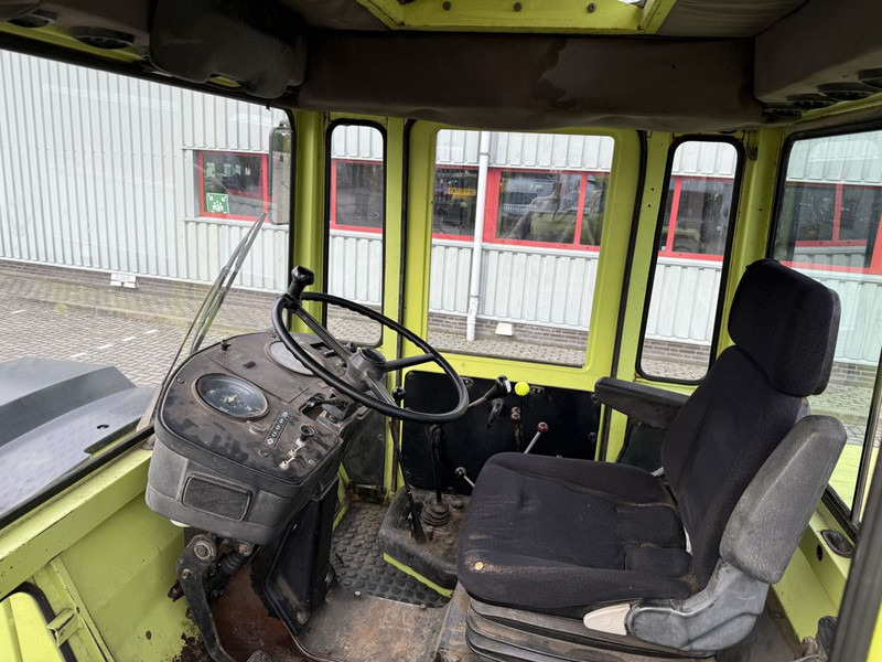 Farm tractor Mercedes-Benz MB-Trac 1300 / KLANTOPDRACHT