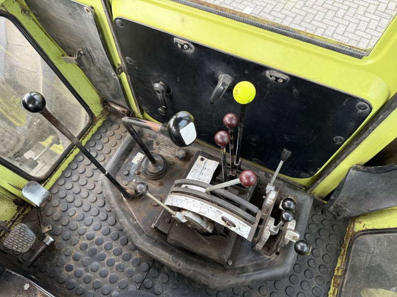 Farm tractor Mercedes-Benz MB-Trac 1300 / KLANTOPDRACHT