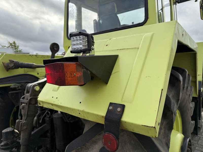Farm tractor Mercedes-Benz MB-Trac 1300 / KLANTOPDRACHT