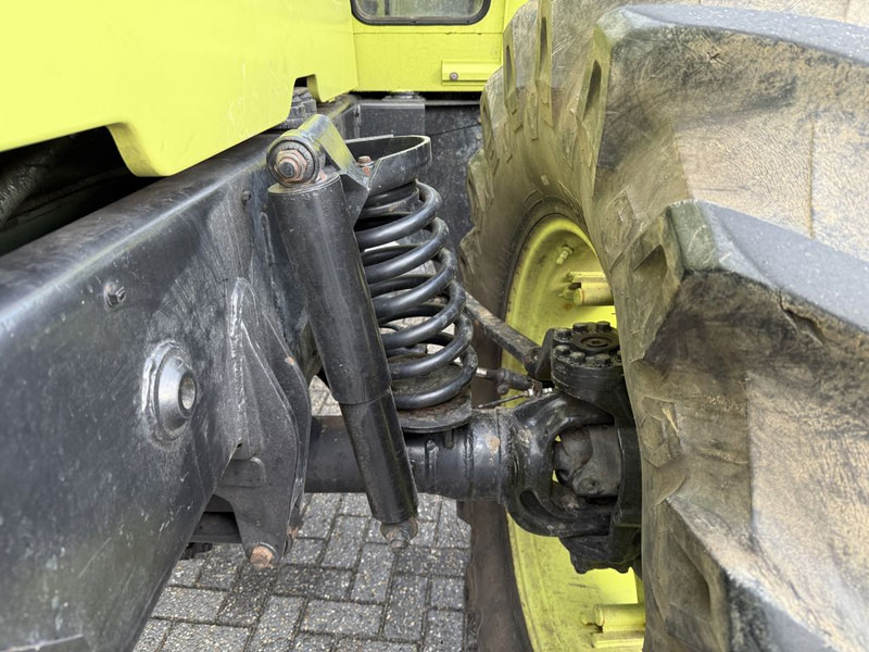 Farm tractor Mercedes-Benz MB-Trac 1300 / KLANTOPDRACHT