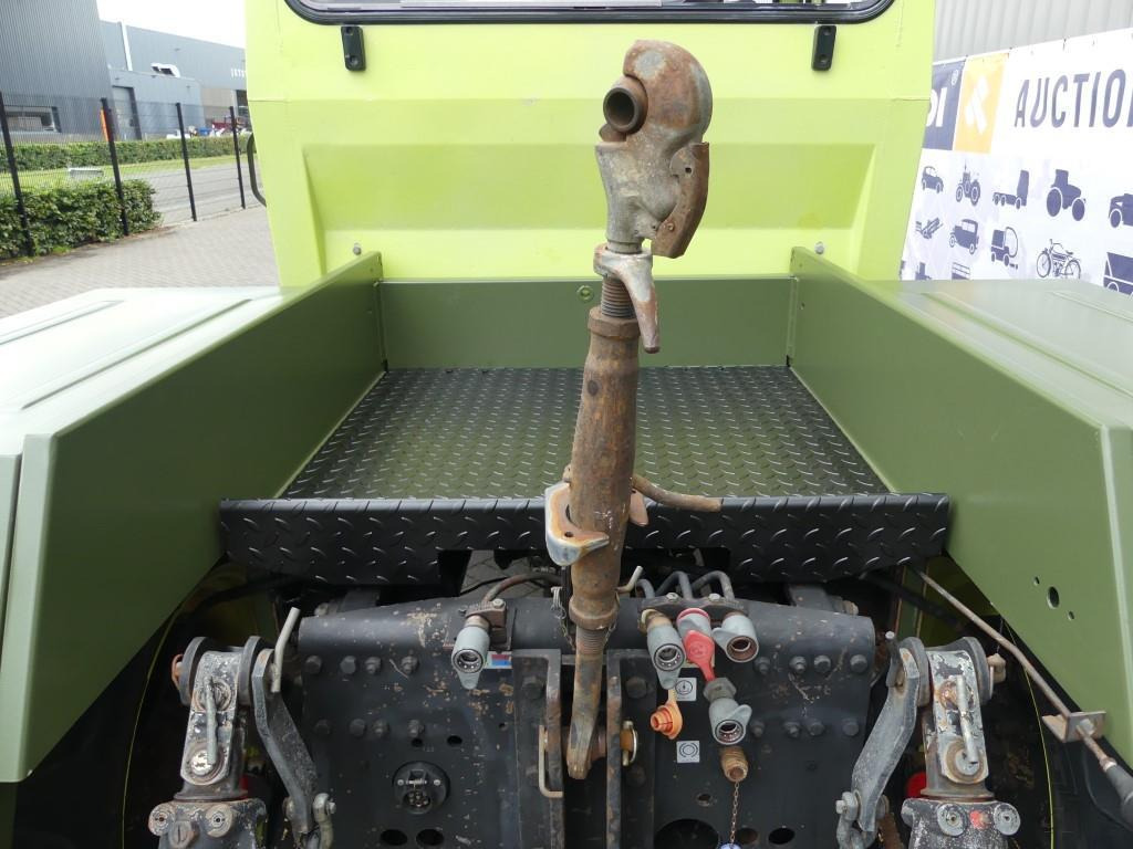 Farm tractor Mercedes Benz MB Trac 700