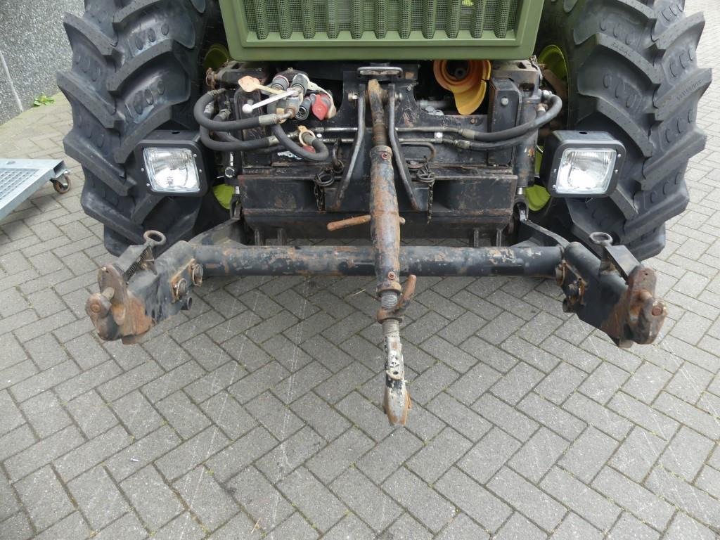 Farm tractor Mercedes Benz MB Trac 700