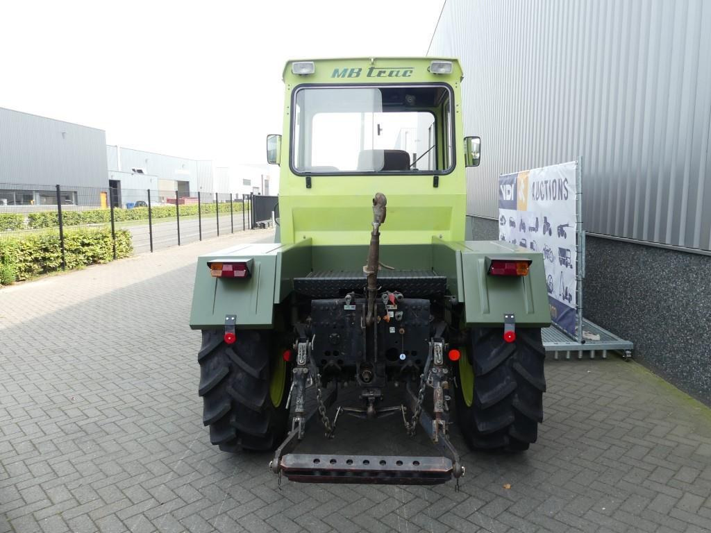 Farm tractor Mercedes Benz MB Trac 700