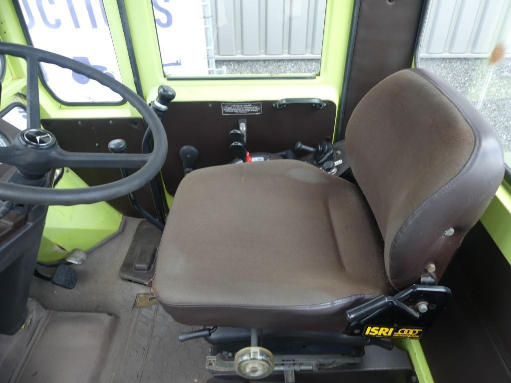 Farm tractor Mercedes Benz MB Trac 800