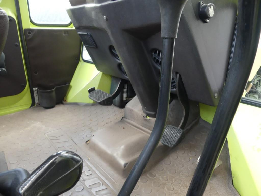 Farm tractor Mercedes Benz MB Trac 800
