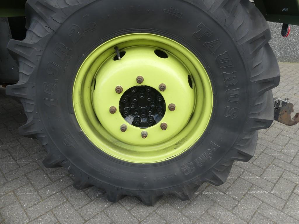 Farm tractor Mercedes Benz MB Trac 800