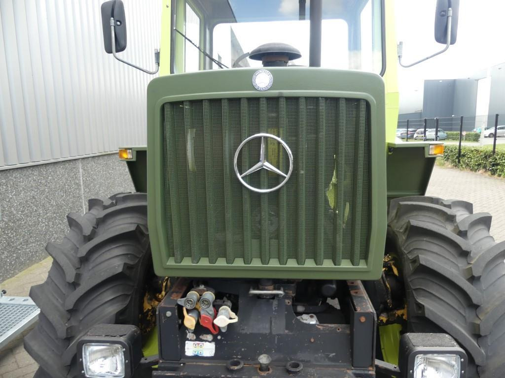 Farm tractor Mercedes Benz MB Trac 800