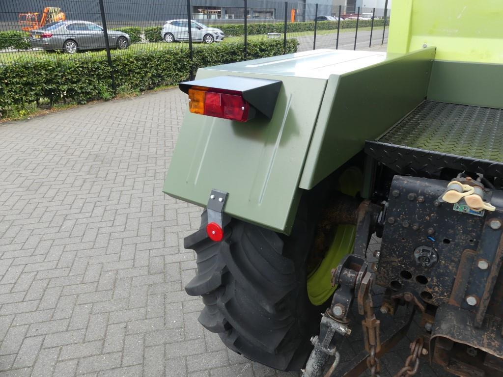 Farm tractor Mercedes Benz MB Trac 800