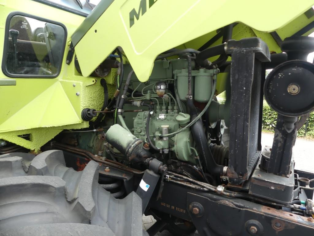 Farm tractor Mercedes Benz MB Trac 800
