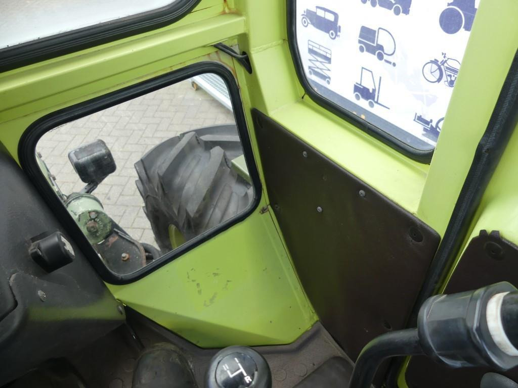 Farm tractor Mercedes Benz MB Trac 800