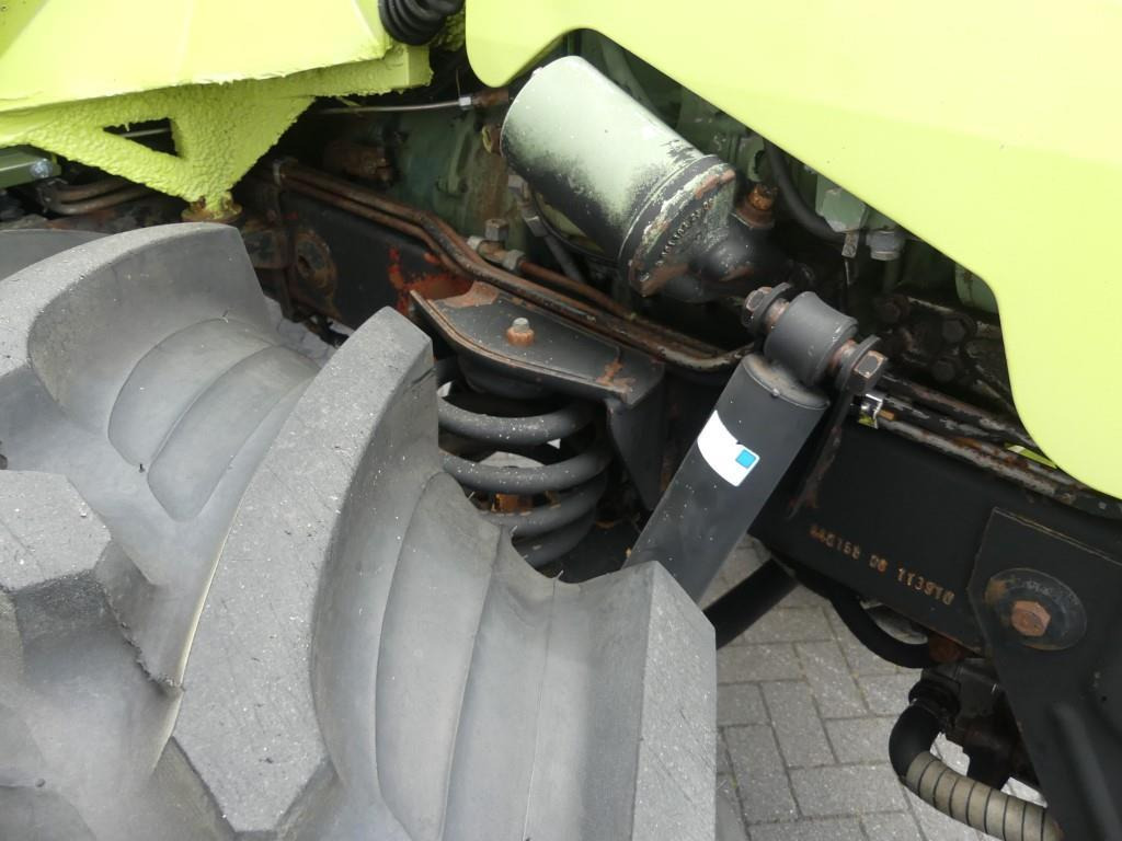 Farm tractor Mercedes Benz MB Trac 800