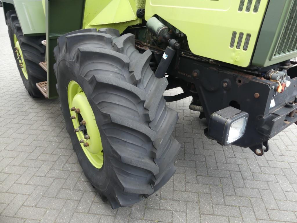 Farm tractor Mercedes Benz MB Trac 800