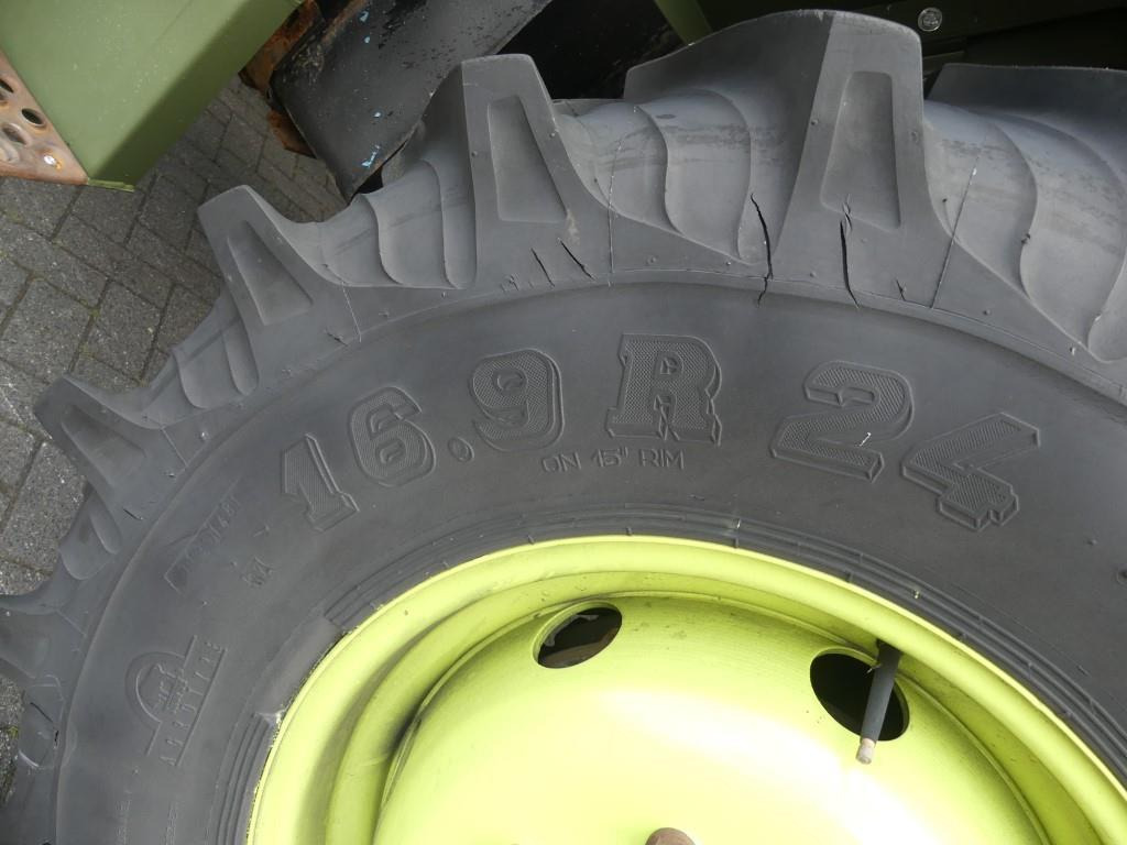 Farm tractor Mercedes Benz MB Trac 800