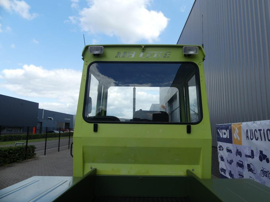 Farm tractor Mercedes Benz MB Trac 800