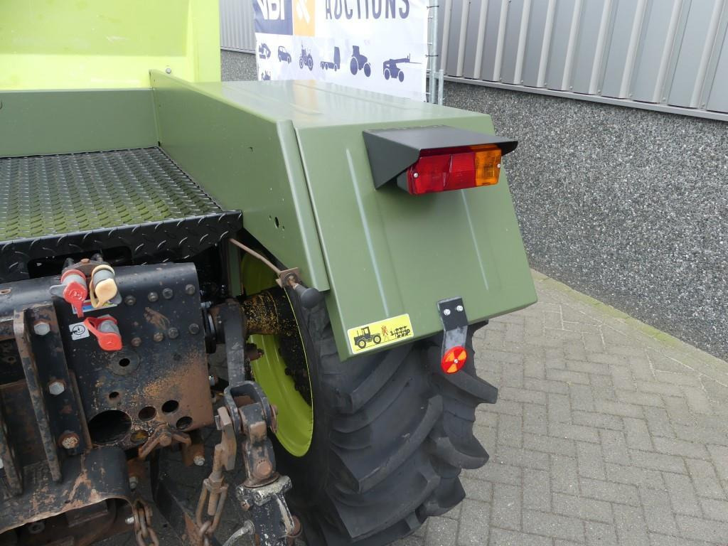 Farm tractor Mercedes Benz MB Trac 800