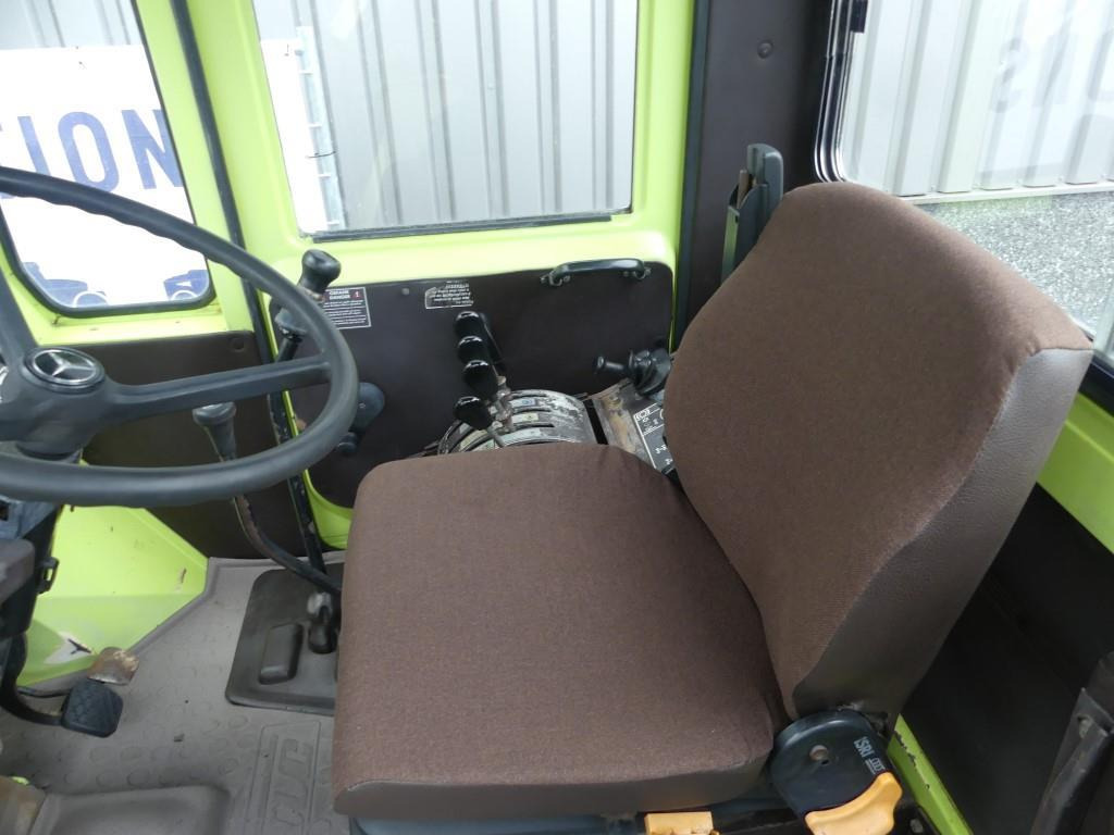Farm tractor Mercedes Benz MB Trac 900 Turbo