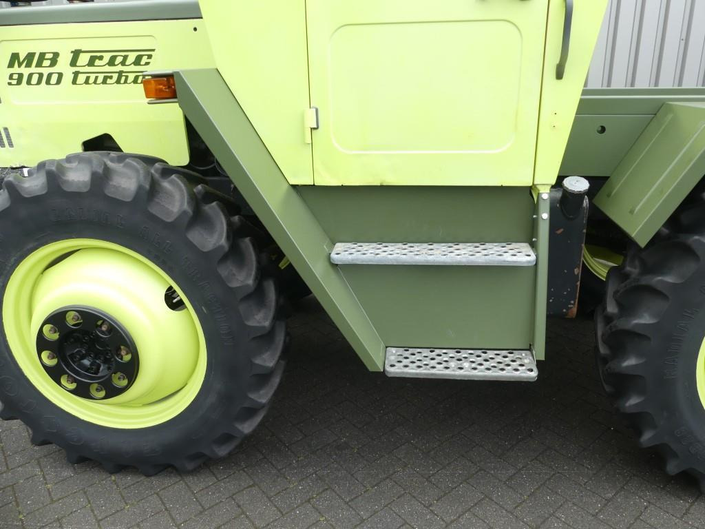 Farm tractor Mercedes Benz MB Trac 900 Turbo
