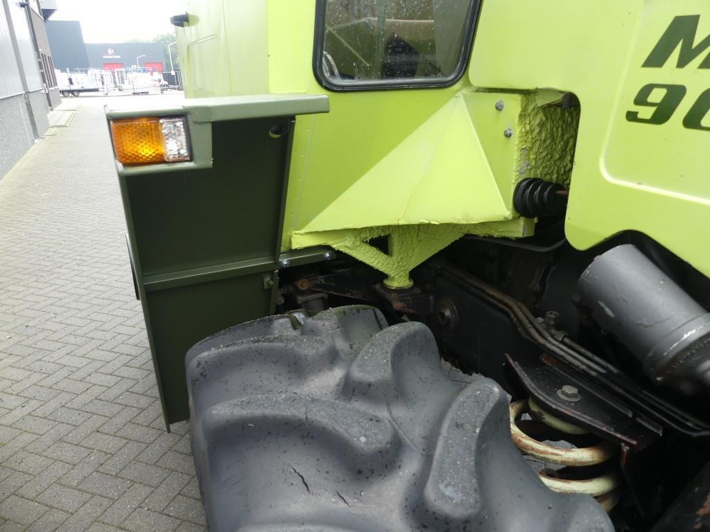 Farm tractor Mercedes Benz MB Trac 900 Turbo