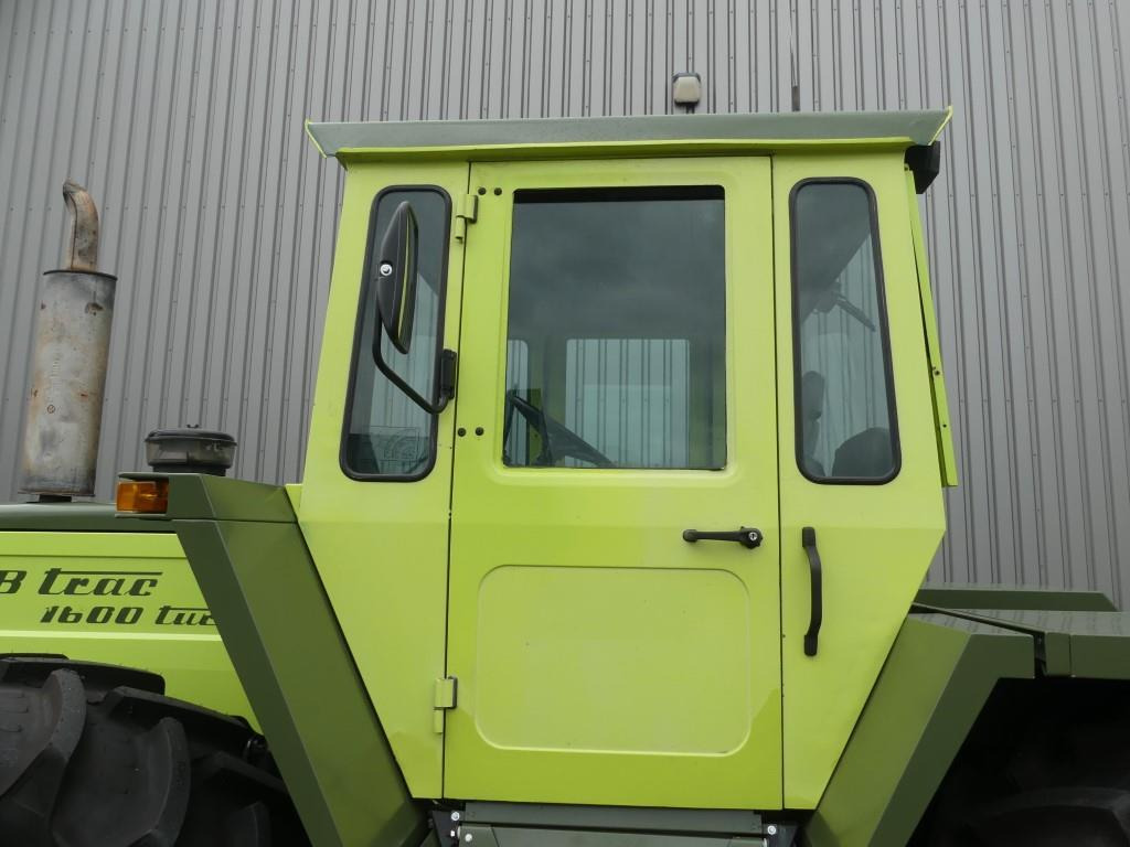 Farm tractor Mercedes-Benz MB trac 1600