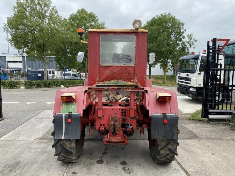 Farm tractor Mercedes-Benz TRAC
