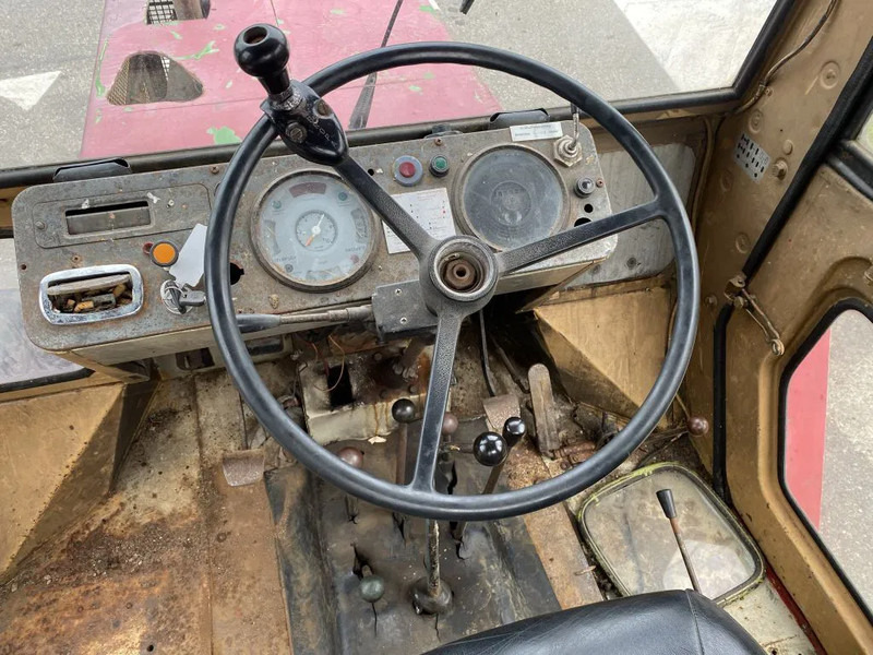 Farm tractor Mercedes-Benz TRAC