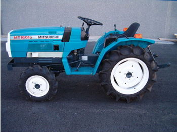 Mitsubishi MT1601 DT - 4x4 - Farm tractor