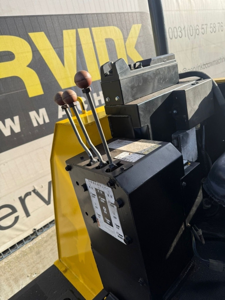 Farm tractor Morooka MK 40