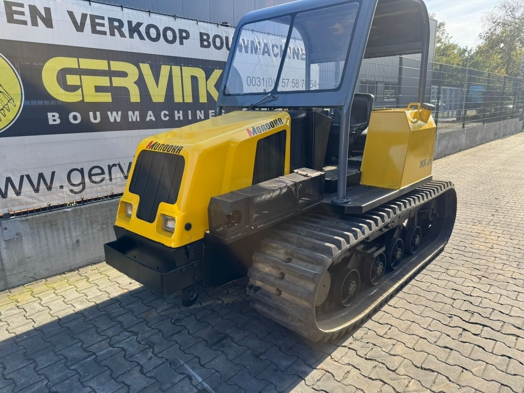 Farm tractor Morooka MK 40